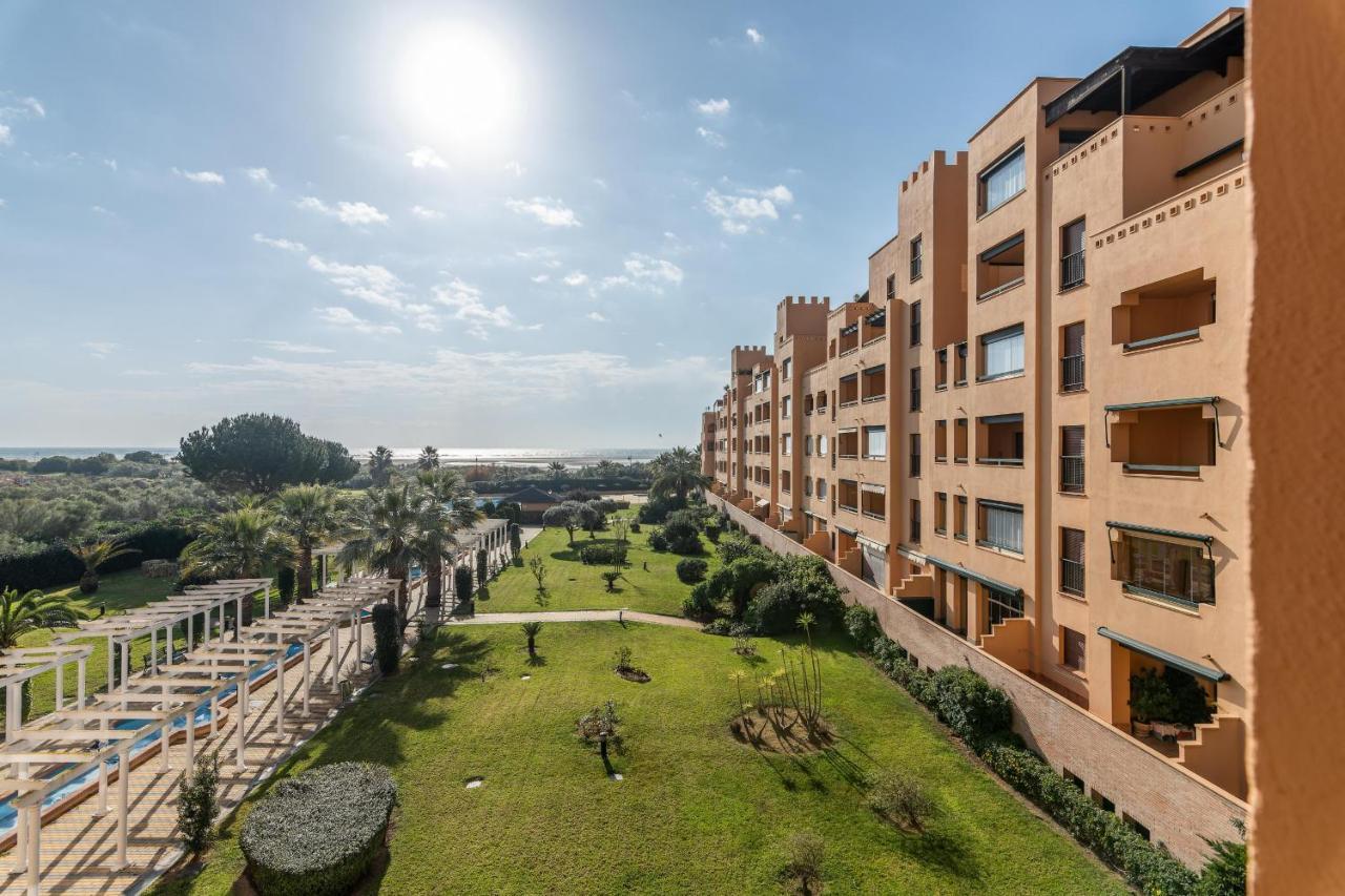 Los Albatros By H - Playa De Los Haraganes Hahb30P190 이슬라카넬라 외부 사진