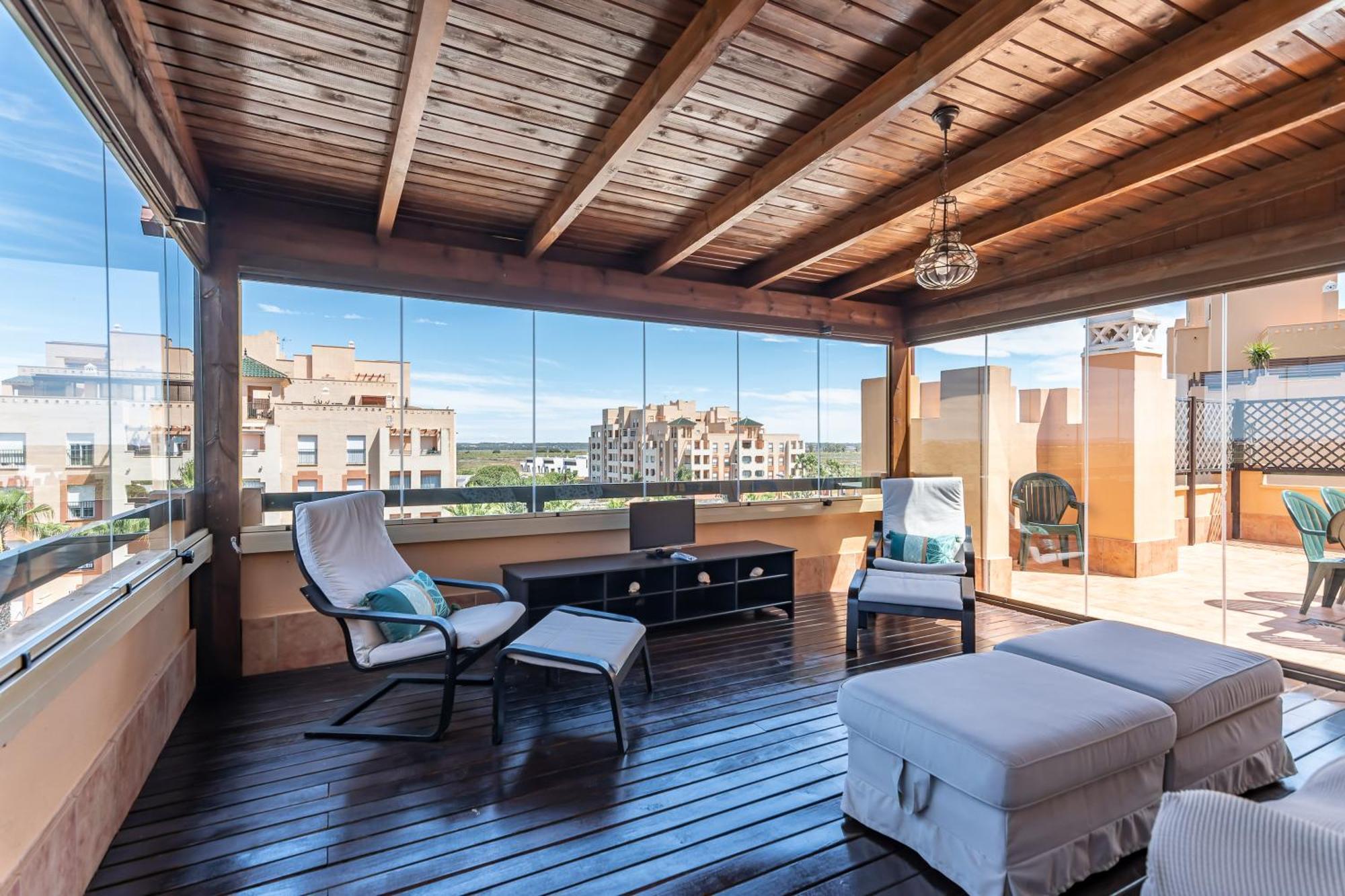 Los Albatros By H - Playa De Los Haraganes Hahb30P190 이슬라카넬라 외부 사진