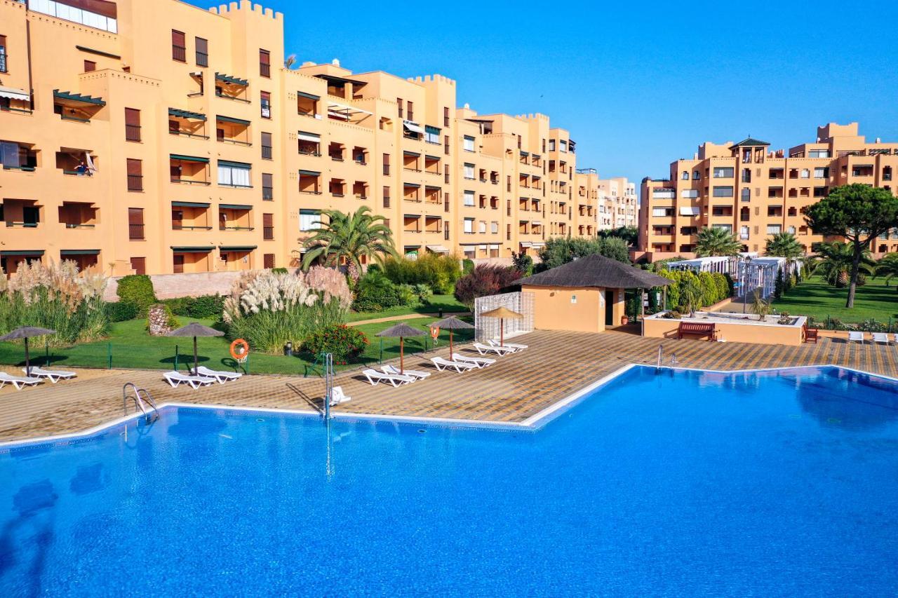 Los Albatros By H - Playa De Los Haraganes Hahb30P190 이슬라카넬라 외부 사진